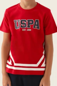 US Polo Assn. Boys' Bermuda Set - Image 5