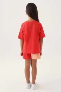 US Polo Assn. Girls' Shorts Set - Bamboo - Image 5