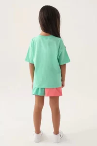 US Polo Assn. Girls' Shorts Set - Image 5