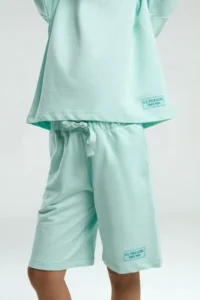 US Polo Assn. Girl Waiter Bermuda Set - Image 4
