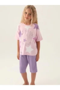 US Polo Assn. KIZ GARSON Capri Set - Image 3