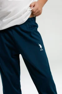 US Polo Assn. U.s.Polo Shirt ASSN. Premium Boys' Pajama Set - Image 3