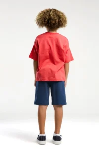 US Polo Assn. U.s. Polo Shirt Assn Boys' Rejection Bermuda Set - Image 5