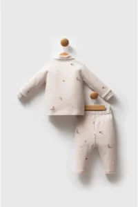 US Polo Assn. U.s. Polo Shirt ASSN.  Baby Size 2 li Set - Image 4