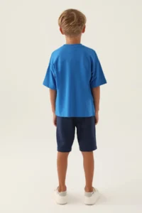 US Polo Assn. Boys' USPA 1890 Detail Bottom Top Set - Image 5