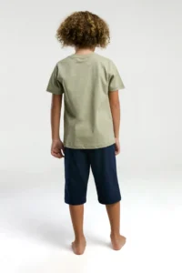 US Polo Shirt Shirt Assn. BASE. Polo Shirt Shirt Assn. Size, Licensed, T-Shirt, Shorts, Top and Bottom Set - Image 5