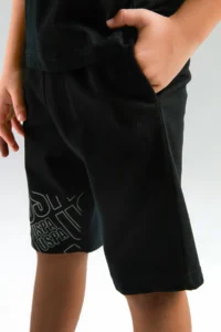 US Polo Assn. BASE. Polo Assn. Boy, Licensed, T-shirt Bermuda, Top and Bottom Set - Image 4