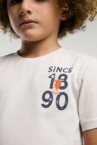 US Polo Assn. BASE. Polo Assn. Boy, Licensed, Back Detail, Top and Bottom Set - Image 3