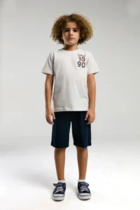 US Polo Assn. BASE. Polo Assn. Boy, Licensed, Back Detail, Top and Bottom Set - Image 5