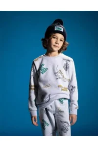 DeFacto Boys' Sweatshirt