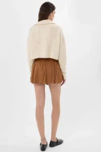 Hiccup Balloon Skirt with Mini Shorts - Image 6