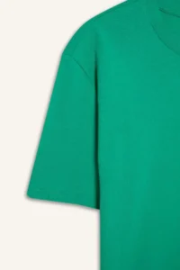 DeFacto Regular Fit Crew Neck Combed Cotton Basic Plain Short Sleeve T-Shirt - Image 8