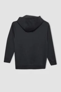 DeFacto X7382a6 Boys' Sweatshirt - Image 3