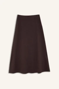DeFacto A Cut Thessaloniki Material Skirt - Image 6