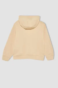 DeFacto Girls' Crew Neck Sweatshirt - Image 3