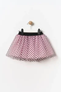 Minipodyum Girls' Tutu Tulle Skirt