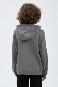 DeFacto Boys' Hooded Sweatshirt - Image 4