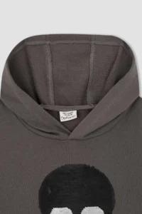 DeFacto Boys' Hooded Sweatshirt - Image 6