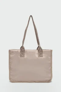 Shule Bags Lora Shoulder Bag Mink - Image 5