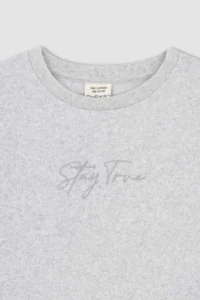 DeFacto Boys' Crew Neck Sweatshirt - Image 5