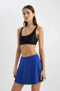 DeFacto Fall OF Love Beach Skirt - Image 3