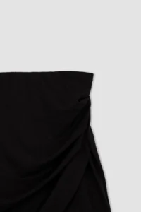DeFacto Crepe Mini Skirt Z0973az22au - Image 8