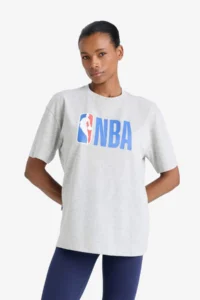DeFactoFit NBA Boxy Fit Crew Neck Short Sleeve T-Shirt - Image 3