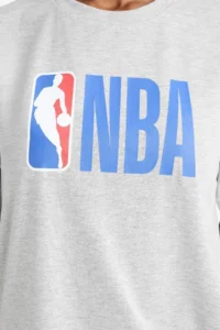 DeFactoFit NBA Boxy Fit Crew Neck Short Sleeve T-Shirt - Image 6
