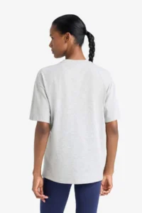 DeFactoFit NBA Boxy Fit Crew Neck Short Sleeve T-Shirt - Image 7