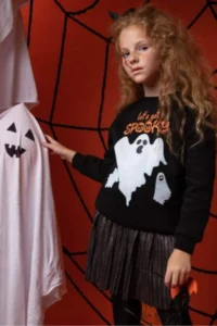 DeFacto Girls' Sweatshirt - Image 2