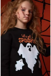 DeFacto Girls' Sweatshirt - Image 3