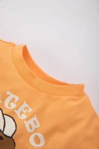 DeFacto Baby Size Short Sleeve Printed T-Shirt Z5490a223sm - Image 2