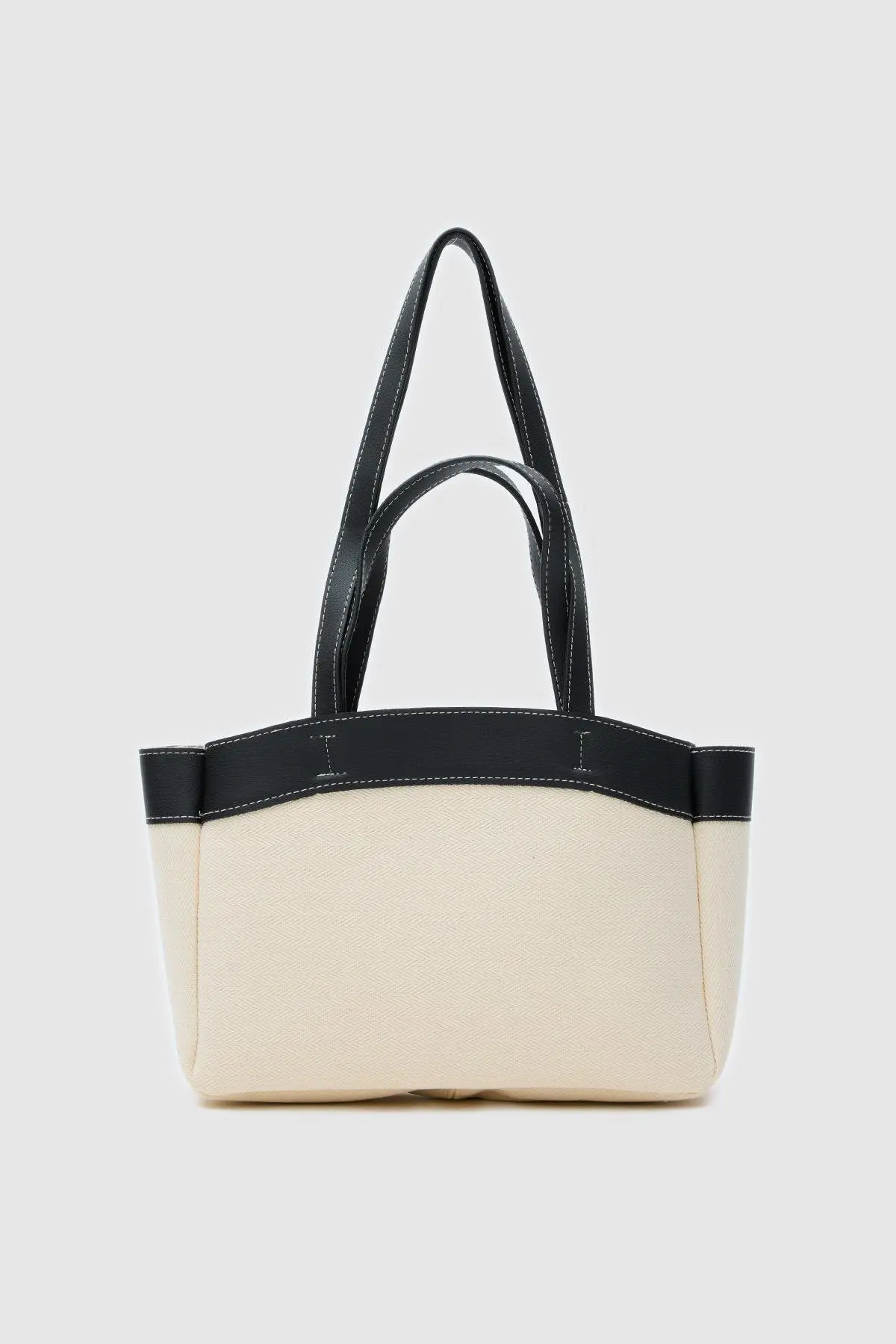 Shule Bags Marlove Kanvas Shoulder Bag Black