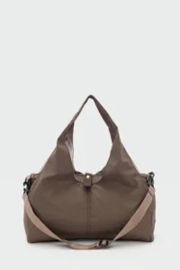 Shule Bags Giglio Sports Shoulder Bag Kahve
