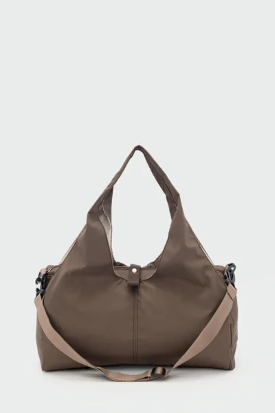 Shule Bags Giglio Sports Shoulder Bag Kahve
