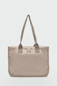 Shule Bags Lora Shoulder Bag Mink