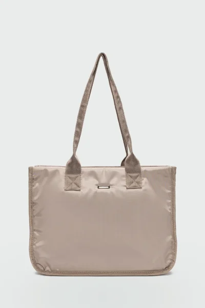 Shule Bags Lora Shoulder Bag Mink