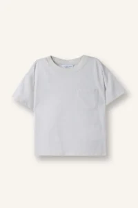 DeFacto Regular Fit Crew Neck Short Sleeve T-Shirt for Baby Boy