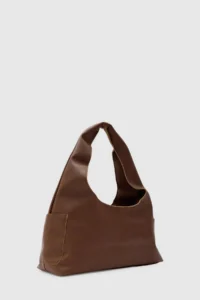 Shule Bags Omnia Casual Shoulder Bag Tan - Image 2