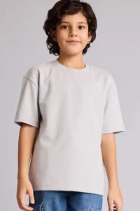 DeFacto Oversized T-Shirt Boys' - Image 4