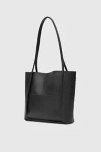 Shule Bags Maximors Shoulder Bag Black - Image 2