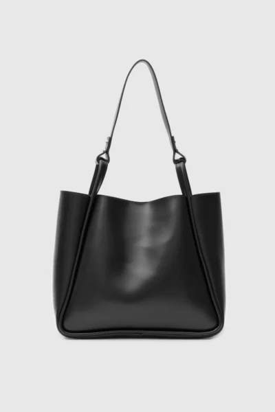 Shule Bags Pera Shoulder Bag Black