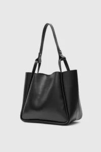 Shule Bags Pera Shoulder Bag Black - Image 2