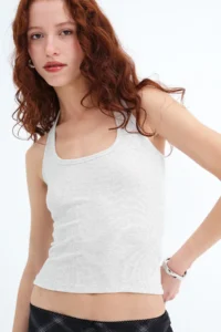 Addax Halterneck Tank Top A1875 - Image 4