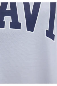 Mavi Logo Printed T-Shirt Oversize / Wide Cut 1600843-70717 - Image 8