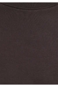 Mavi Brown Basic T-Shirt Regular Fit / Normal Cut 1600965-90707 - Image 7
