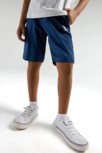 US Polo Assn. U.s. Polo Shirt Assn Boys' Bermuda Set - Image 4
