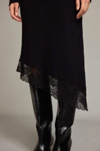DeFacto slim Fit Normal Waist Midi Skirt - Image 6