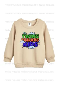 twins tailors Dinosaur And Mixed Printed 3-Pack Unisex Beige-Black-Green Kids Sweatshirt - Image 6