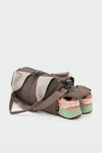Shule Bags Giglio Sports Shoulder Bag Kahve - Image 5